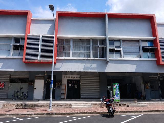 Double-Storey Shop For Sale in Pusat Perniagaan Senawang Jaya,Senawang 1