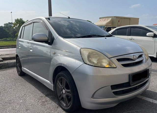 2007 Perodua VIVA 1.0 EZ STANDARD (A) - 1