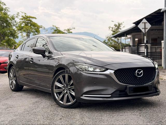 2019 Mazda 6 SKYACTIV G 2.5 (GVC) (A) - 1
