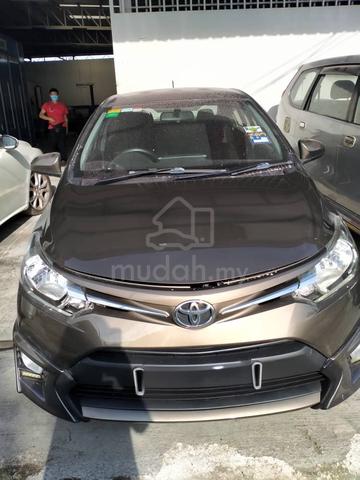 2015 Toyota VIOS 1.5 J NCP150R (A) - 1