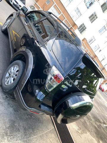 2011 Toyota RUSH 1.5 S FACELIFT (A) - 3