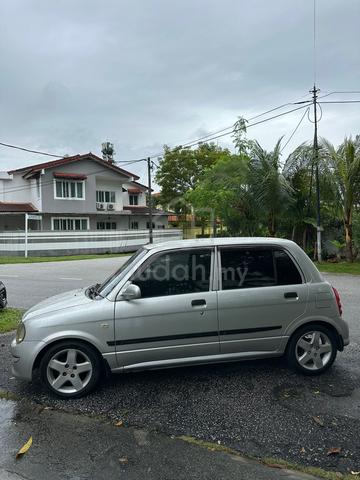 2004 Perodua KELISA 1.0 GX (M) - 2
