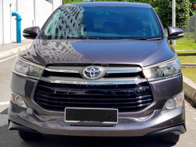 MPV Facelift 8 Seat 2018 Toyota INNOVA 2.0 G (A) - 3