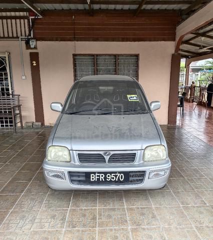 1999 Perodua KANCIL 0.8 850 EX (M) - 2