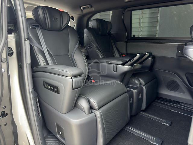 2025 Lexus LM 500H 2.4 VERSION L - 4