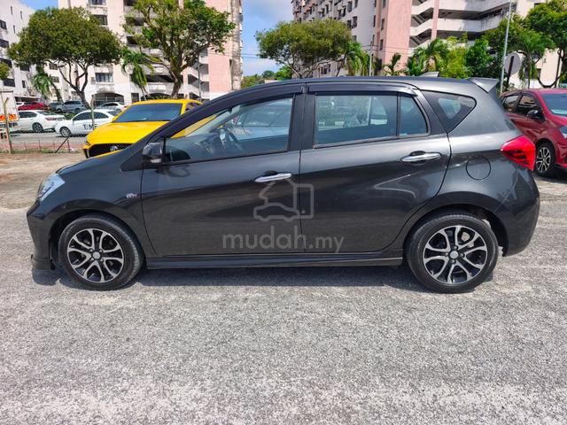 2018 Perodua MYVI 1.5 AV ADVANCE (A) Service Recod - 3