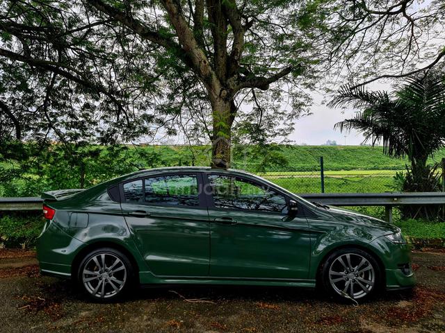 Proton Preve 1.6 CFE Premium R3 Bodykit PushStart - 3