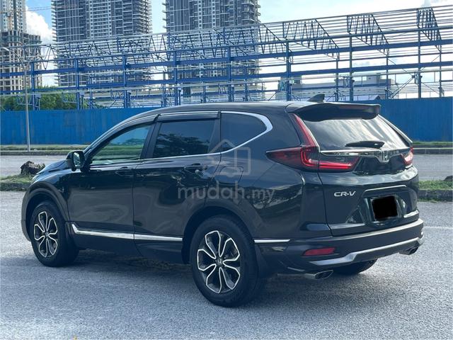 2022 Honda CR-V 1.5 TC-P 4WD (A) FULLY SPEC - 4