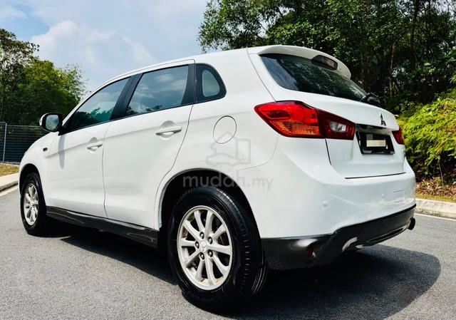 -2015-Mitsubishi ASX 2.0 2WD (A) MIVEC - 2