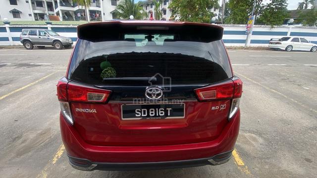 2022 Toyota INNOVA X 2.0L (A) - 3