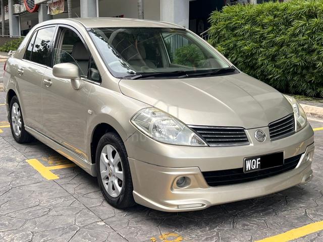 2007 ⭐Nissan LATIO 1.6 ST-L (A) TIP-TOP CONDITION⭐ - 2