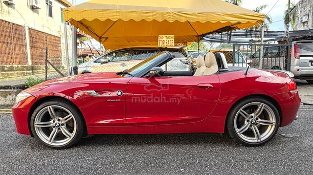 2014 Bmw Z4 2.0 sDrive20i *NiceNo989/HardTop/S.Rim - 5