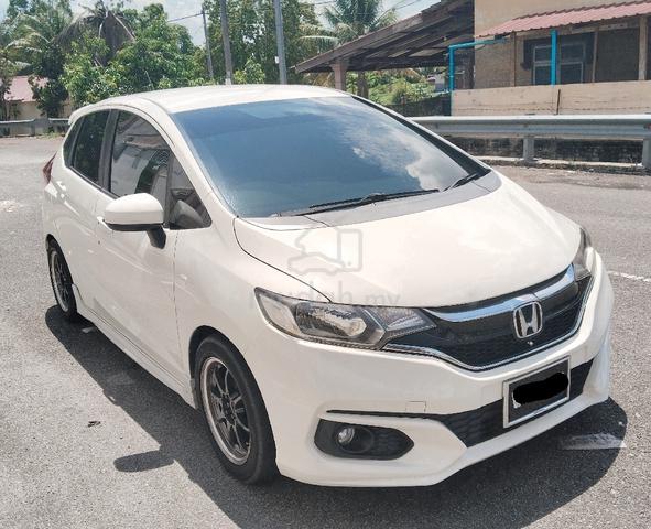 2017 Honda JAZZ 1.5 S (A) - 1