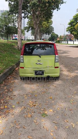 2008 Perodua VIVA 1.0 EZ STANDARD (A) - 4