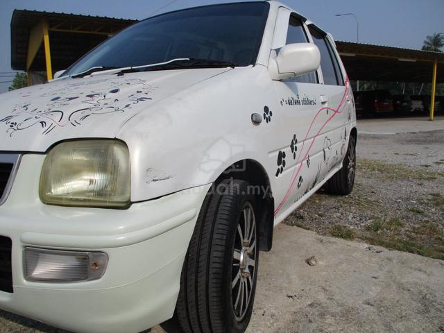 1998 Perodua KANCIL 660 EZ (A) Snoopy Doopy Kancil - 5
