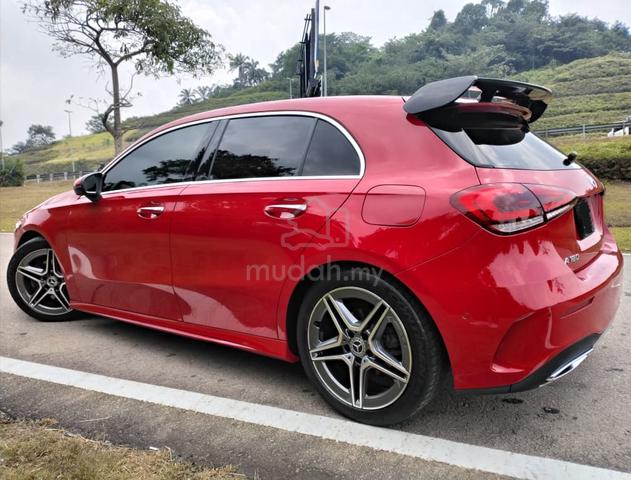 Mercedes Benz A180 1.3 STYLE AMG Line New Facelift - 5