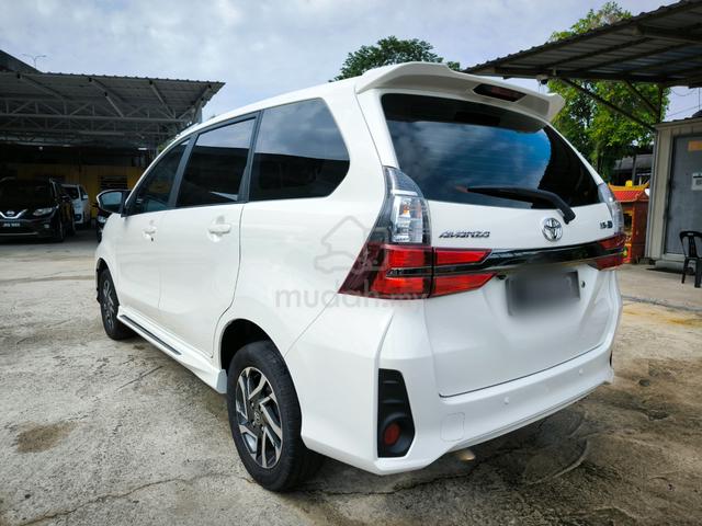 2019 Toyota AVANZA 1.5 S FACELIFT (A) - 4