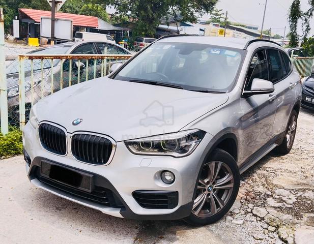 2016 Bmw X1 2.0 (A) SDRIVE20I F48 F/SERVIC 53263KM - 5