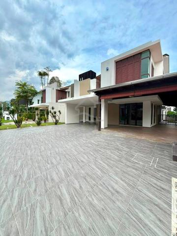 Luxury Semi-D,East Ledang,Iskandar Puteri,Jalan Hang Kasturi,Johor,G&G 1