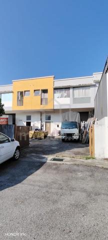 1.5 Storey Warehouse/ Factory In S2 Green Tech For sale 1