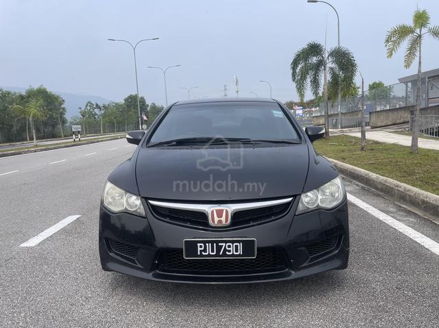 2008 Honda CIVIC 2.0 I-VTEC (A) - 2