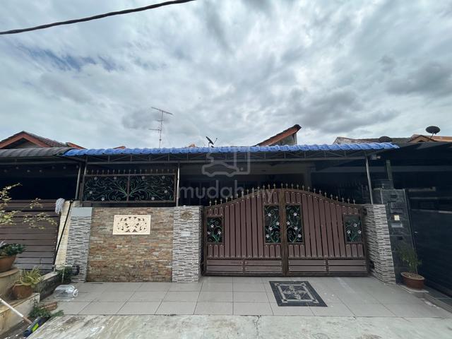 Senai Rumah Teres3+2/Full Loan/Siap Renovation/Kawasan Strategik 1