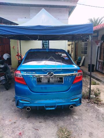 2017 Perodua BEZZA 1.3 PREMIUM X (A) - 3