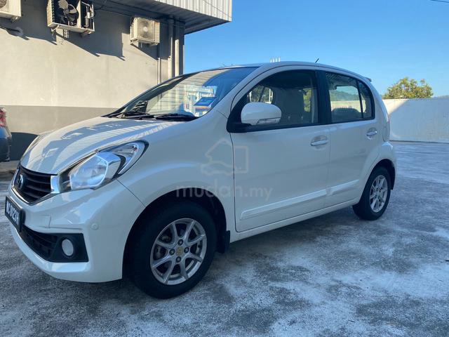 MYVI 1.3 XT - 4 Speed - 4