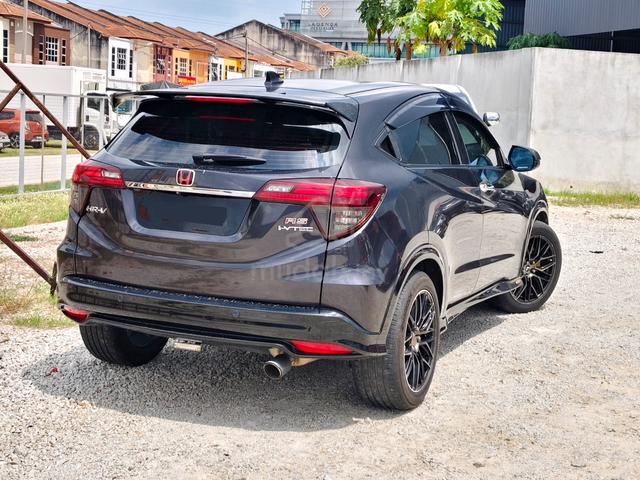 2021 Honda HR-V 1.8 E Spec 1Owner Like New - 2