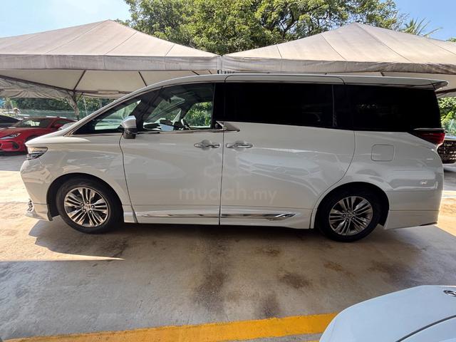 2025 Toyota ALPHARD 2.5 Z (A) - 4