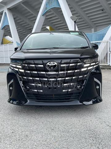 2024 Toyota ALPHARD 2.5 Z (A) - 3