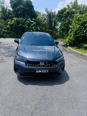 2024 Honda CITY 1.5 S MY20 GN FACELIFT (A) - 5