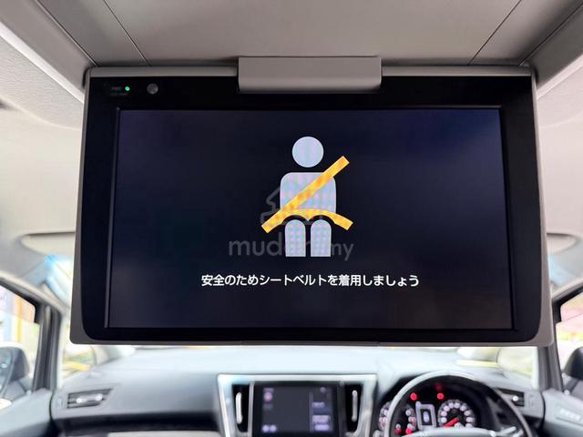 2021 Toyota ALPHARD SC DIM BSM GRADE 4.5 - 3