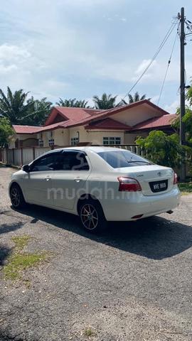 TOYOTA VIOS (DUGONG) E spec (auto) tahun 2011 - 3