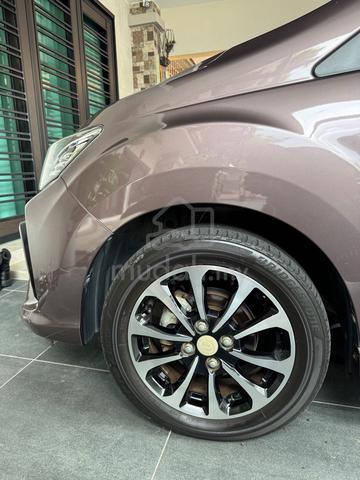 2021 Perodua BEZZA 1.3 X FACELIFT (A) - 4