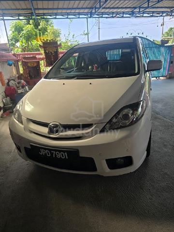 2008 Mazda 5 2.0 FACELIFT (A) - 1