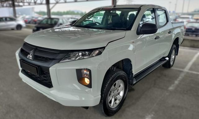 2023 Mitsubishi TRITON 2.4 VGT (A) - 1