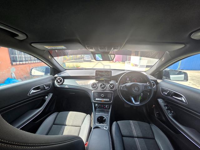 2018 Mercedes Benz GLA-CLASS 1.6 200 (CBU) X156 - 4