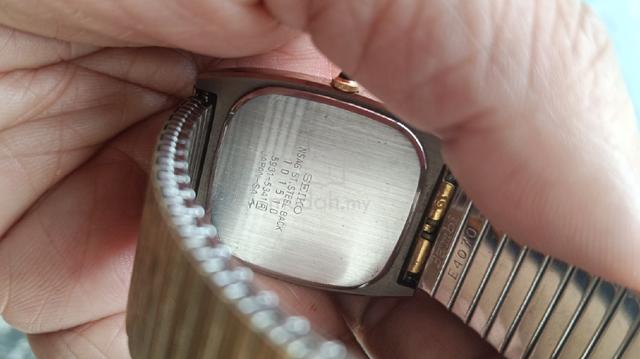 Seiko Dolce - photo 2 of 4