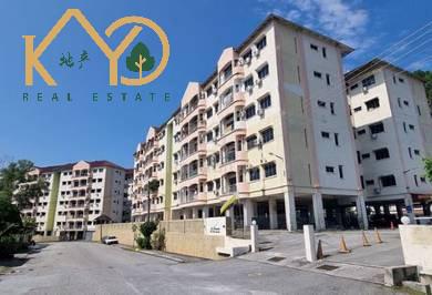 Desa Tambun Apartment 1