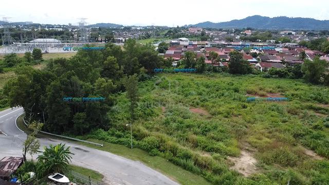 Commercial Land - For Sales - Taman Pekan Baru - Sungai Petani 1
