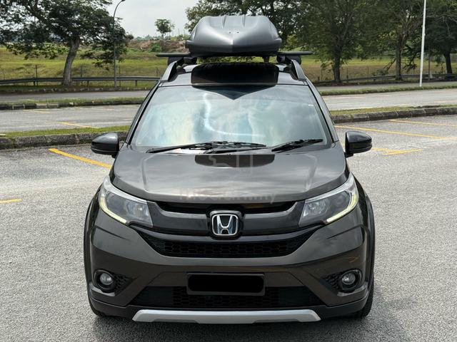 2017 Honda BR-V 1.5 V (A) BRV FREE TAKA ROOF BOX - 3
