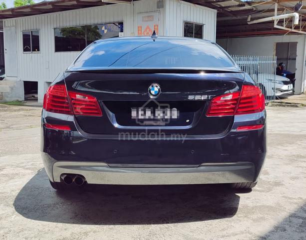 2013 Bmw 528i 2.0 M SPORT FACELIFT (A) - 4