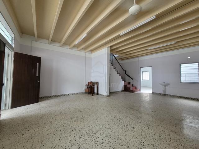 Double Storey Terrace at Pulau Tikus, Near to Island Hospital 1