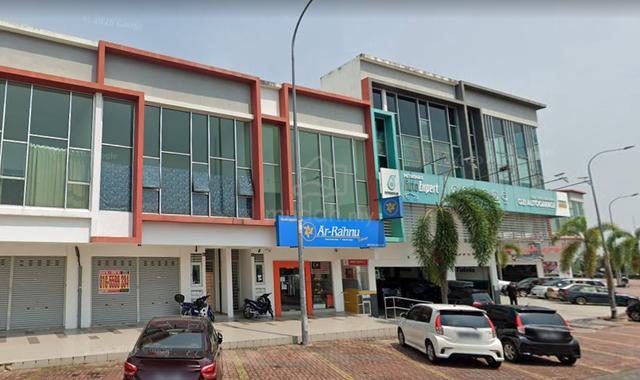 Lot Kedai Di Metropark Sendayan, Seremban 1