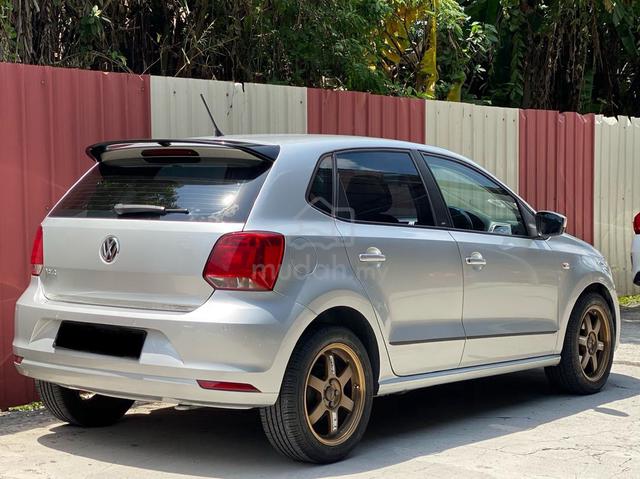 2019 Volkswagen POLO 1.6 FACELIFT VIENNA (A) PM! - 2