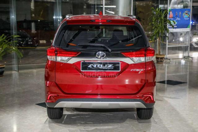 Perodua ARUZ 1.5 AV - 4