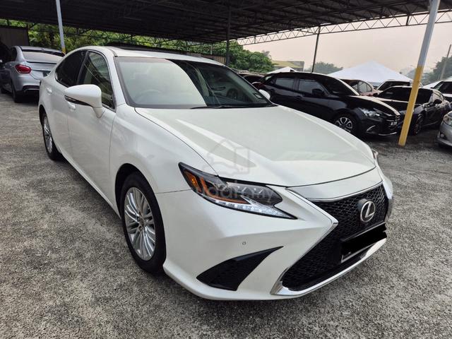 2014 Lexus Es250 Luxury - 1