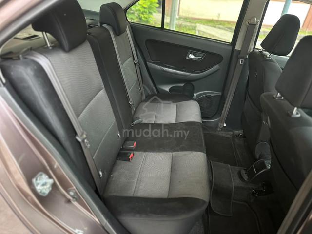 2016 Perodua BEZZA 1.3 PREMIUM X (A) - 5