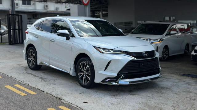 2024 Toyota Harrier G Digital Meter/ 18k KM ONLY  - 1